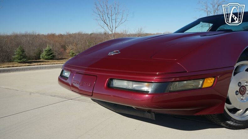 1993 Chevrolet Corvette