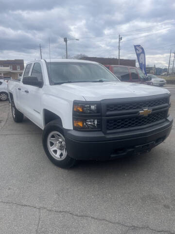 2014 Chevrolet Silverado 1500 for sale at HEADSTRONG MOTORSPORTS LLC in Maiden NC