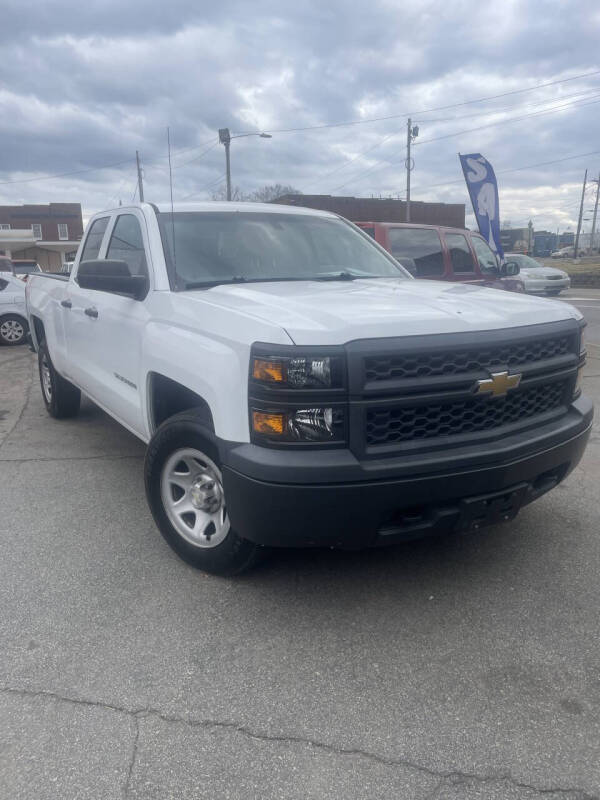 2014 Chevrolet Silverado 1500 for sale at HEADSTRONG MOTORSPORTS LLC in Maiden NC