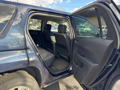 2015 GMC Terrain SLE-1