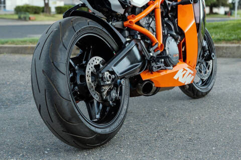 2013 KTM 1190 RC8 R