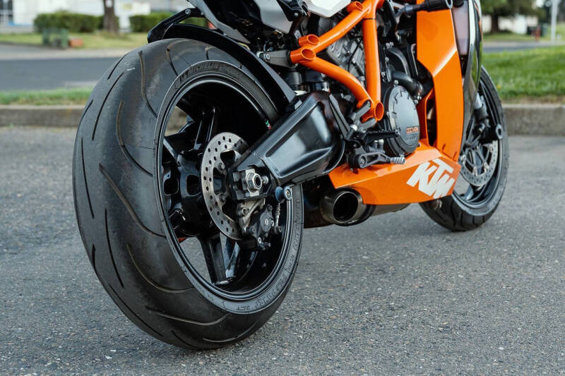 2013 KTM 1190 RC8 R