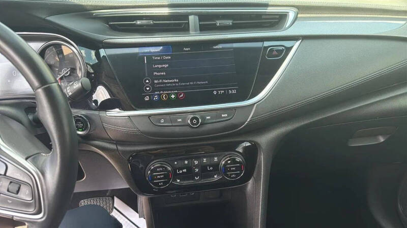 2021 Buick Encore GX Select