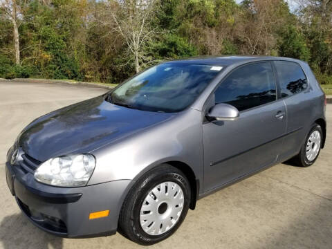2007 Volkswagen Rabbit for sale at Houston Auto Preowned in Houston TX