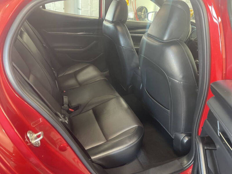 2019 Mazda Mazda3 Hatchback Premium