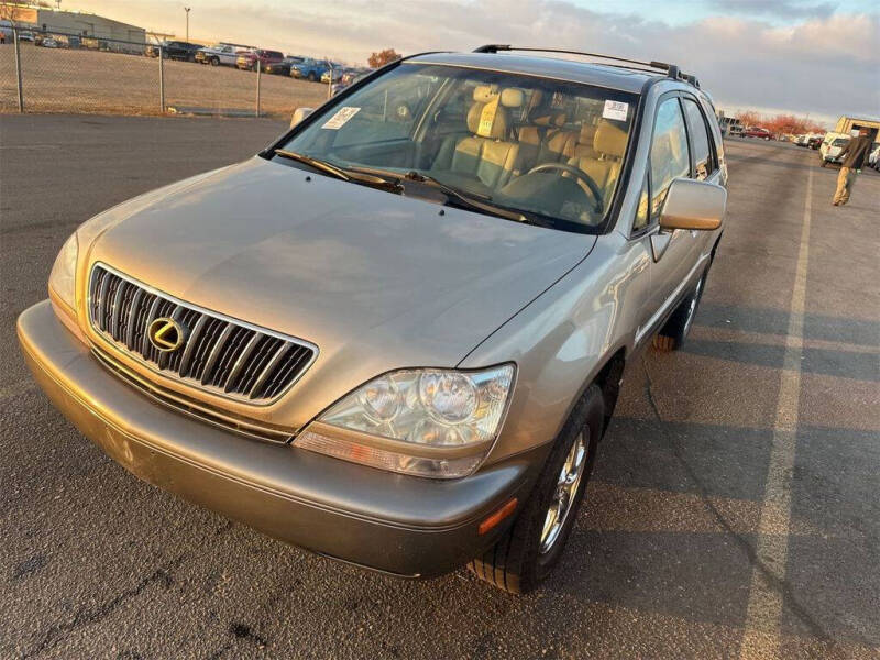 2001 Lexus RX 300