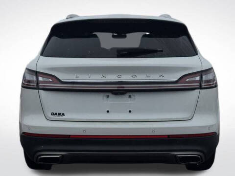 2022 Lincoln Nautilus Standard