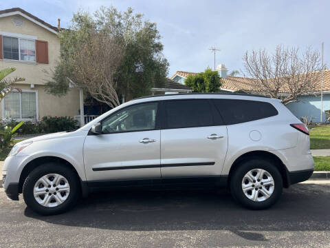 2015 Chevrolet Traverse LS