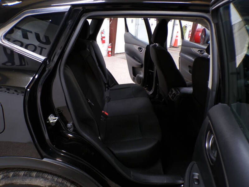 2019 Nissan Rogue Sport S