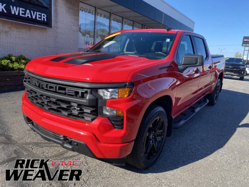 2024 Chevrolet Silverado 1500