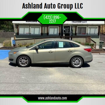 2016 Ford Focus for sale at Ashland Auto Group LLC in Chattanooga TN