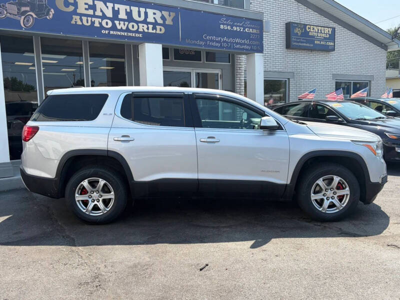 2018 GMC Acadia SLE-1
