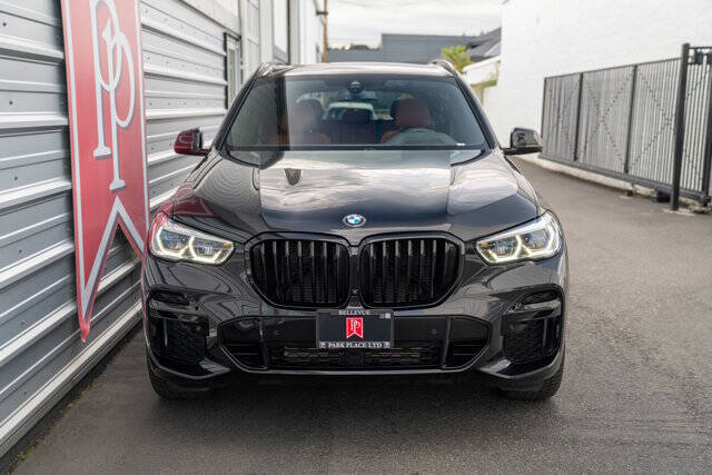 2022 BMW X5 42