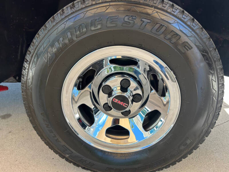 1993 GMC Sierra 1500