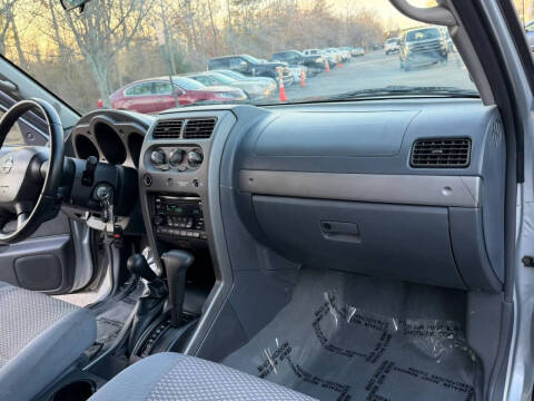 2003 Nissan Frontier