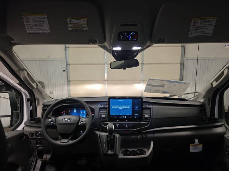 2026 Ford Transit