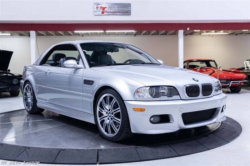 2006 BMW M3 14