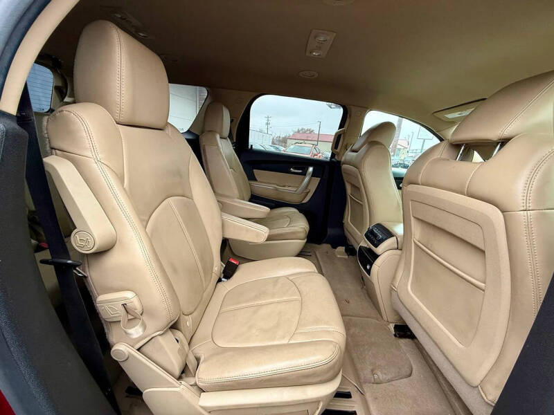 2011 GMC Acadia SLT-1