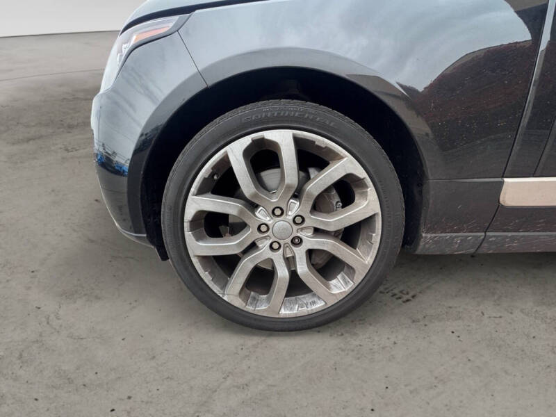 2017 Land Rover Range Rover HSE