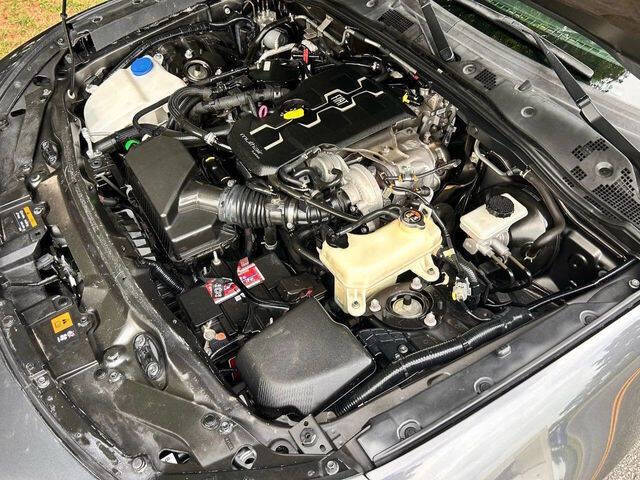 2017 FIAT 124 Spider