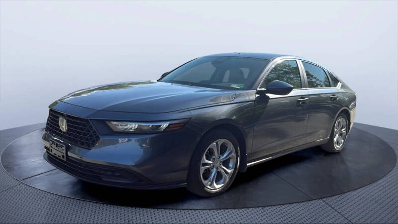 2023 Honda Accord LX