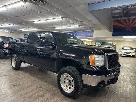 2008 GMC Sierra 2500HD for sale at Day & Night Truck Sales in Tempe AZ