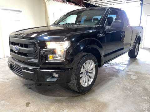2016 Ford F-150 for sale at Safe Trip Auto Sales in Dallas TX
