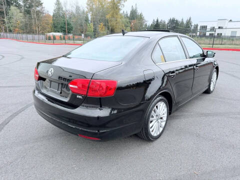 2014 Volkswagen Jetta SEL