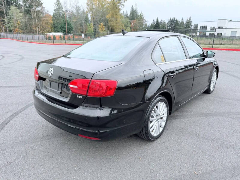 2014 Volkswagen Jetta SEL