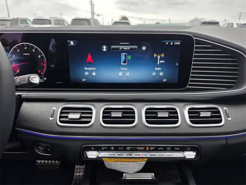 2026 Mercedes-Benz GLS GLS 580