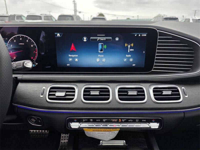 2026 Mercedes-Benz GLS GLS 580