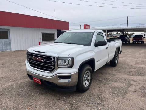 2016 GMC Sierra 1500