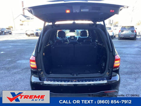 2019 Mercedes-Benz GLS AMG GLS 63