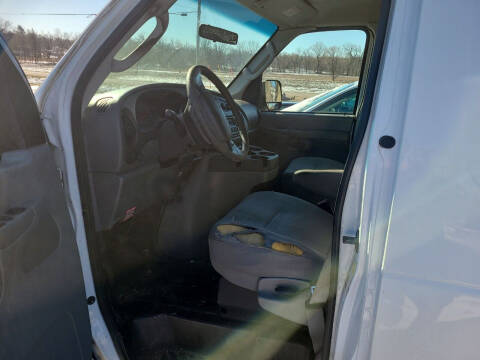 2008 Ford E-Series E-250