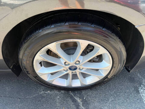 2019 Ford Fusion Hybrid SE