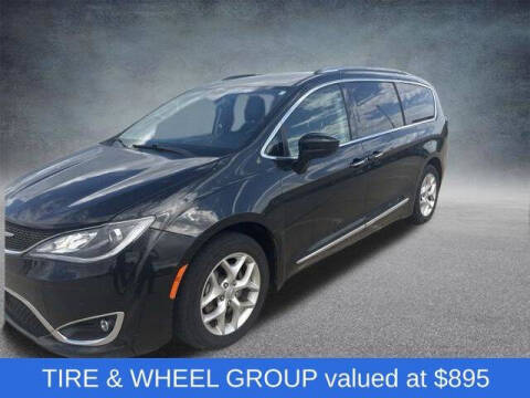 2019 Chrysler Pacifica Touring L Plus