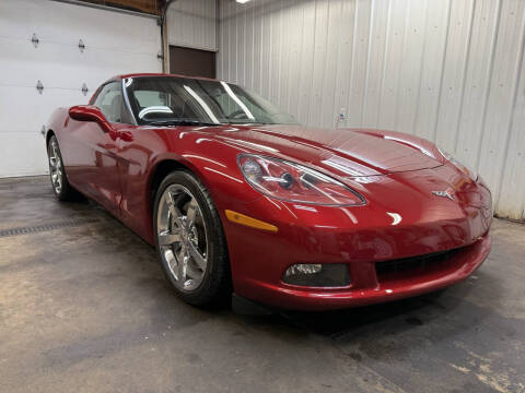 2009 Chevrolet Corvette