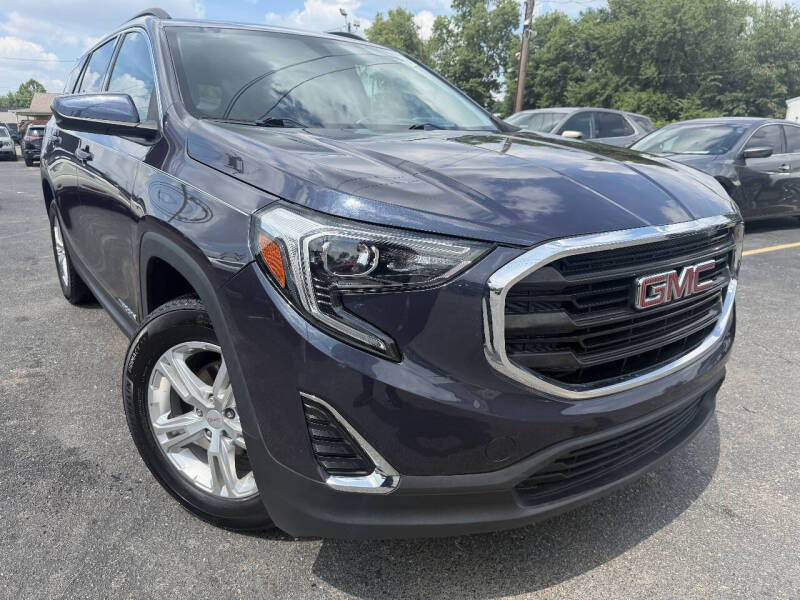 2019 GMC Terrain SLE