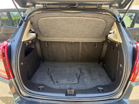 2017 Buick Encore Preferred II