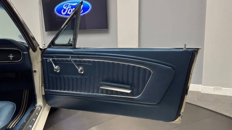 1965 Ford Mustang