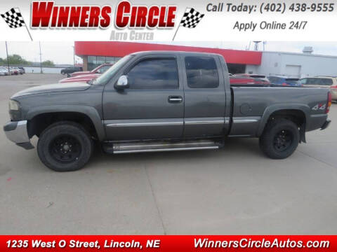 2002 GMC Sierra 1500