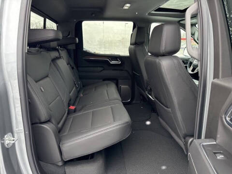 2025 GMC Sierra 1500