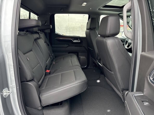 2025 GMC Sierra 1500