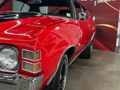 1971 Chevrolet Chevelle