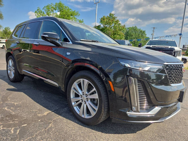 2024 Cadillac XT6 Premium Luxury