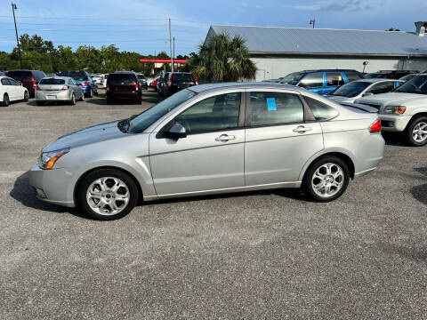 2009 Ford Focus for sale at Sensible Choice Auto Sales, Inc. in Longwood FL