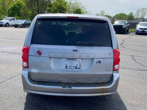 2013 Dodge Grand Caravan SE