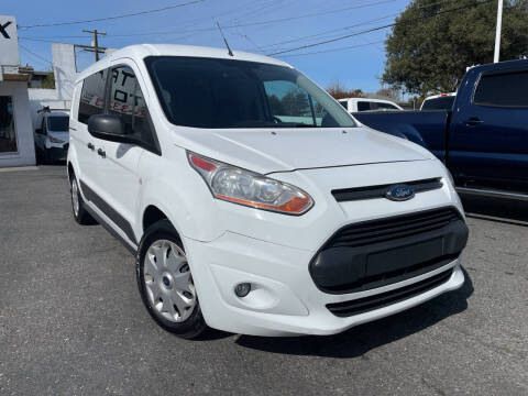 2018 Ford Transit Connect for sale at Fast Trax Auto in El Cerrito CA