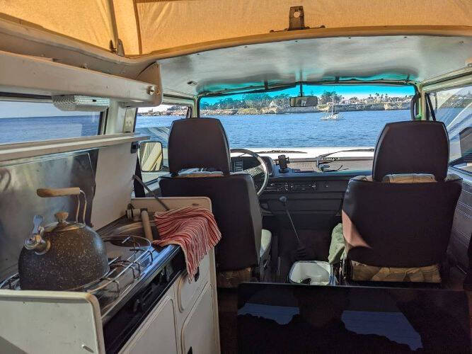 1981 Volkswagen Vanagon