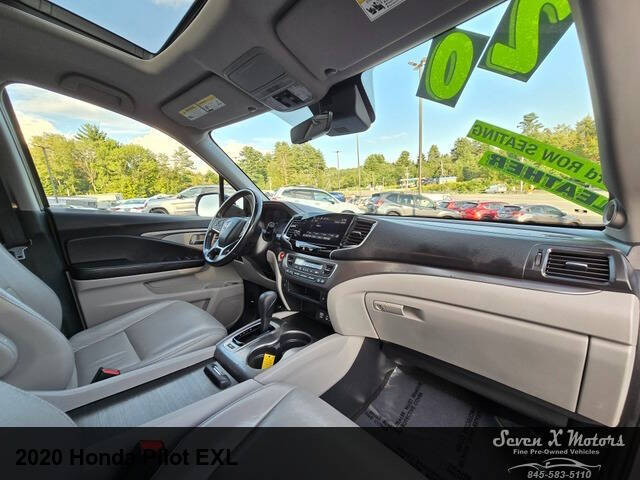 2020 Honda Pilot EX-L